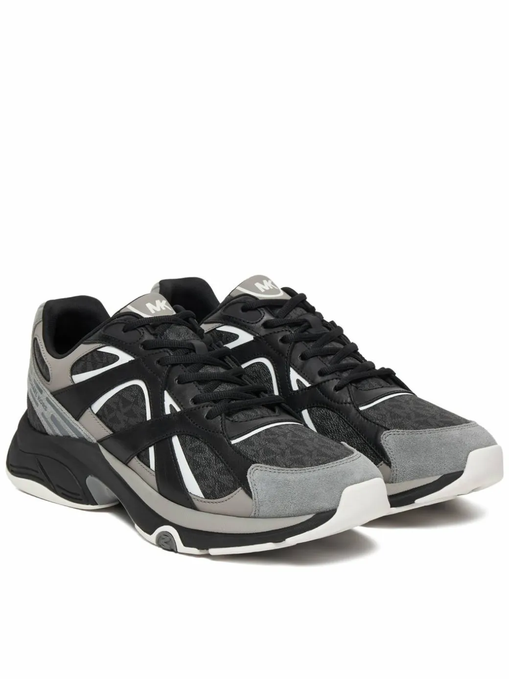 Sneakers Leo Trainer 42R6LEFS1B Nero