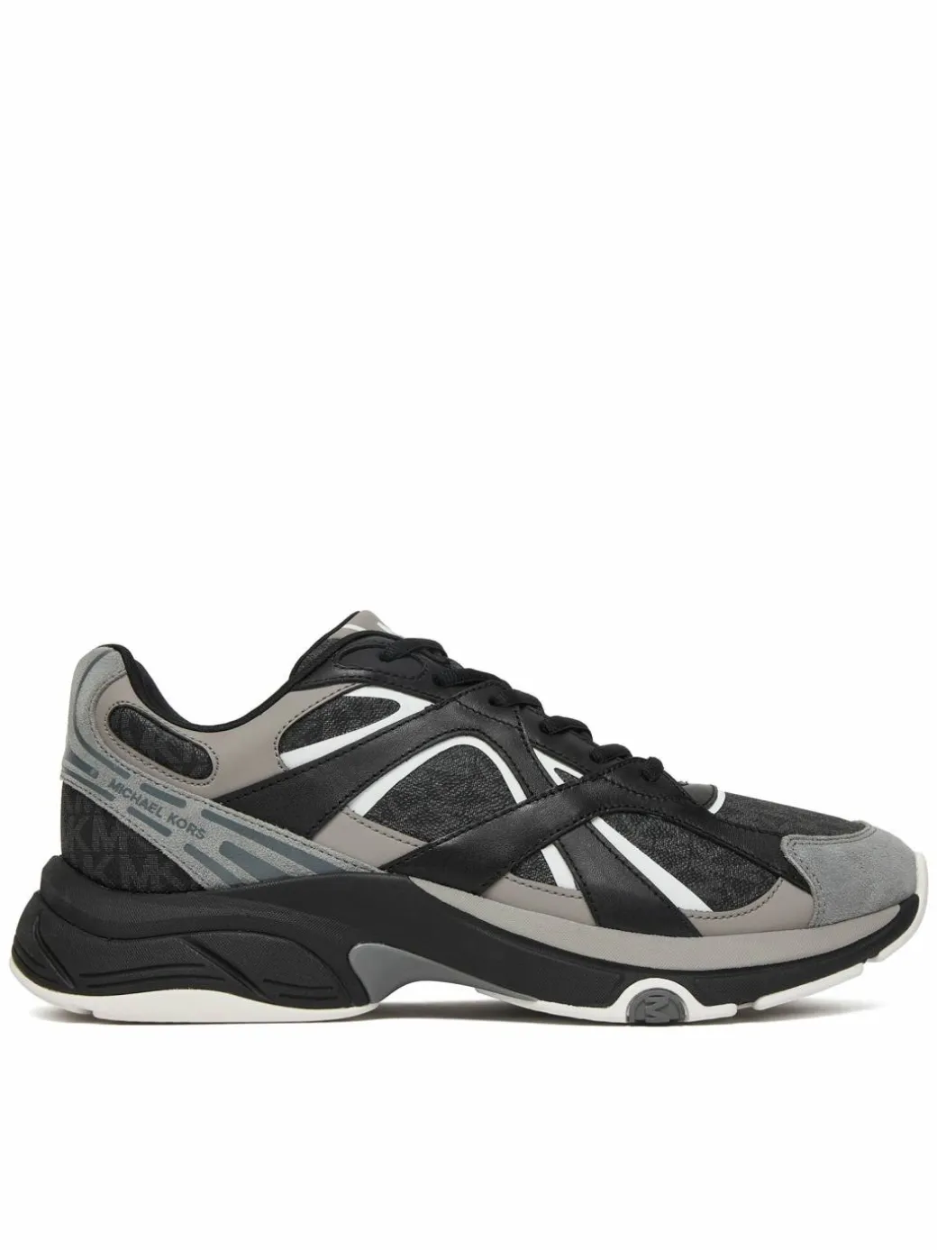 Sneakers Leo Trainer 42R6LEFS1B Nero