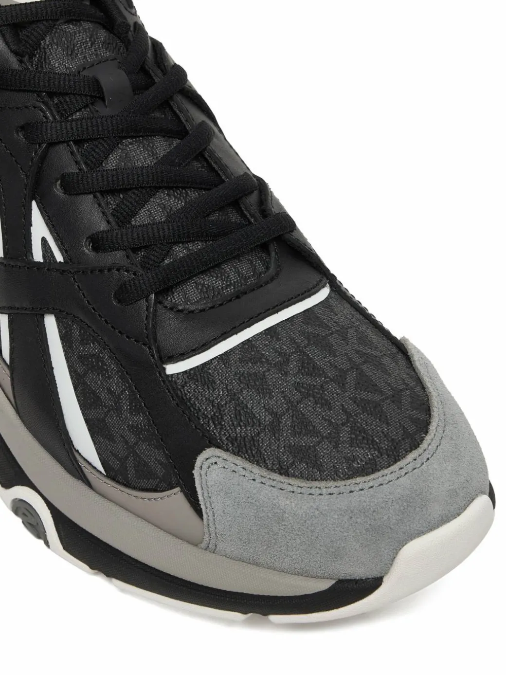 Sneakers Leo Trainer 42R6LEFS1B Nero
