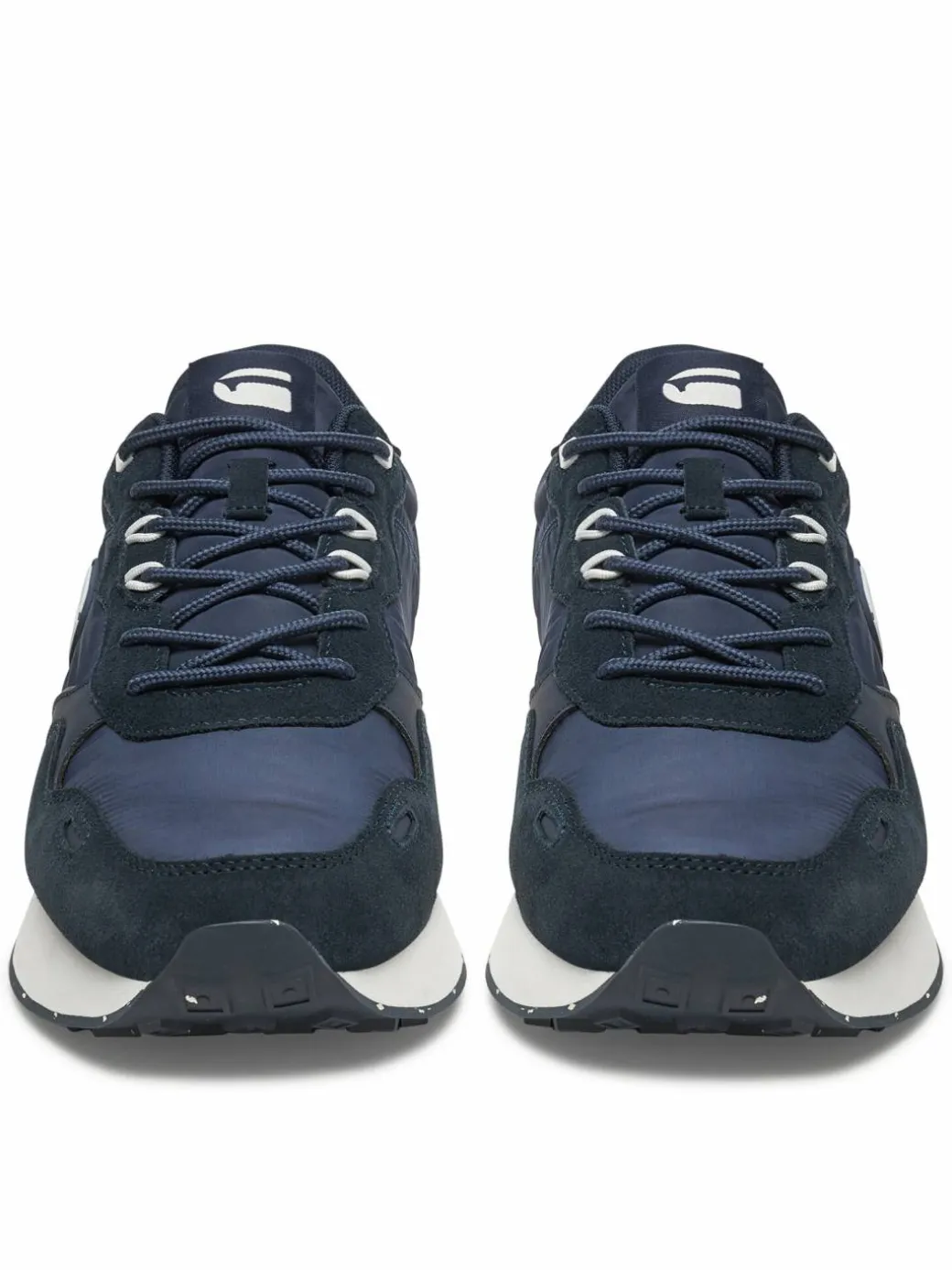 Sneakers LEO-01-WE Blu scuro