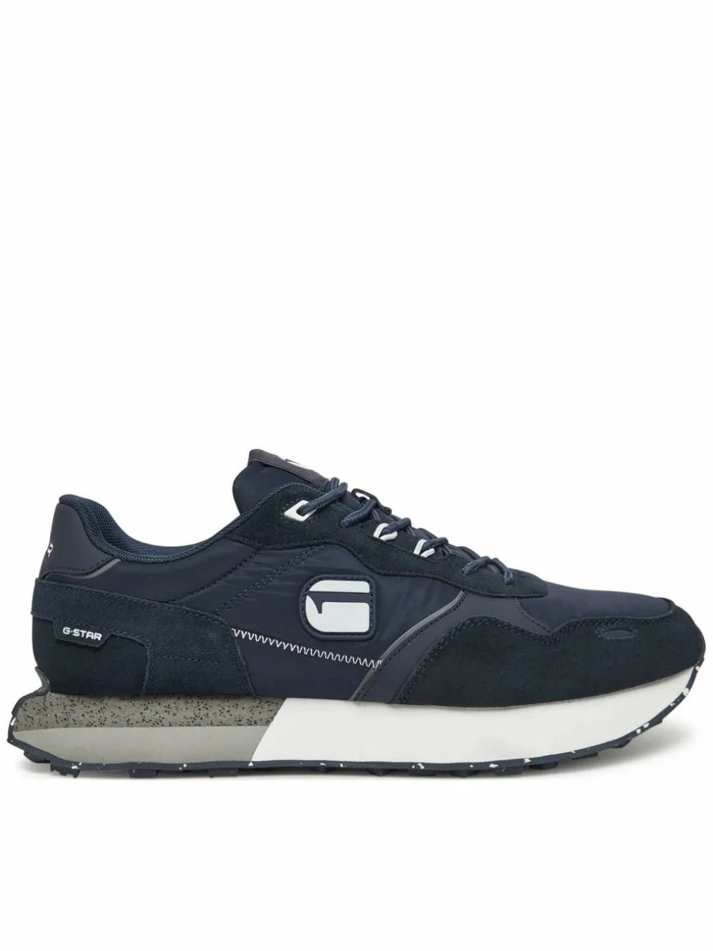 Sneakers LEO-01-WE Blu scuro