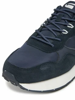 Sneakers LEO-01-WE Blu scuro