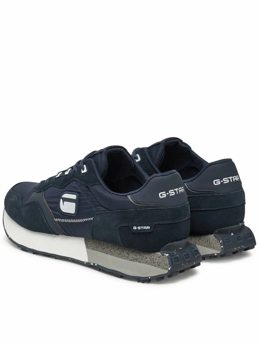Sneakers LEO-01-WE Blu scuro