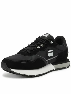 Sneakers LEO-01-WE Nero