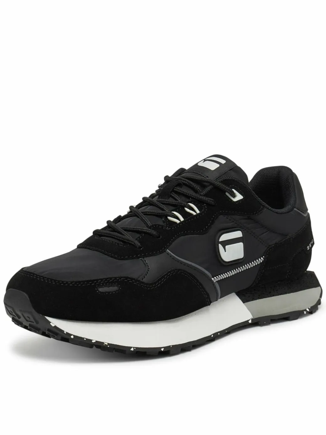 Sneakers LEO-01-WE Nero