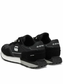Sneakers LEO-01-WE Nero
