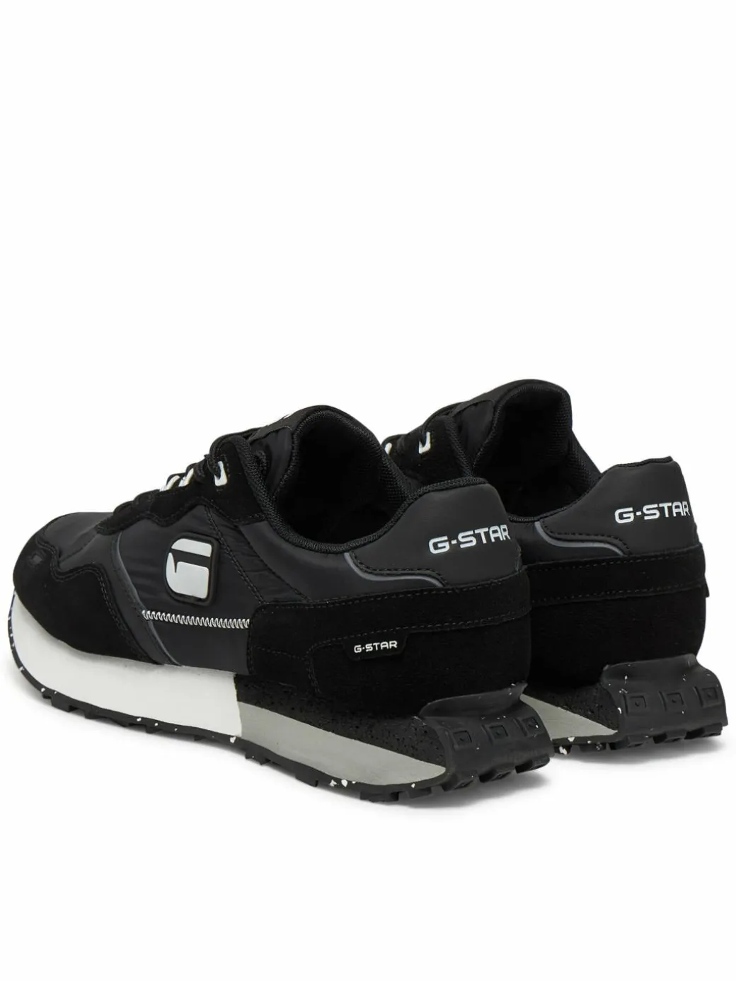 Sneakers LEO-01-WE Nero