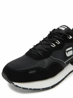 Sneakers LEO-01-WE Nero