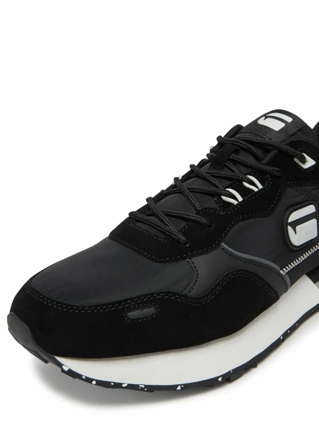 Sneakers LEO-01-WE Nero