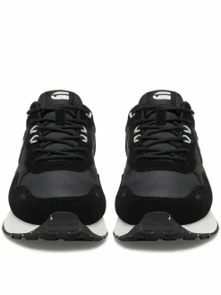 Sneakers LEO-01-WE Nero