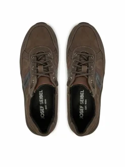 Sneakers Leroy 56 14456-TE518 Marrone