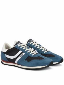 Sneakers Levon 50568468 Blu scuro
