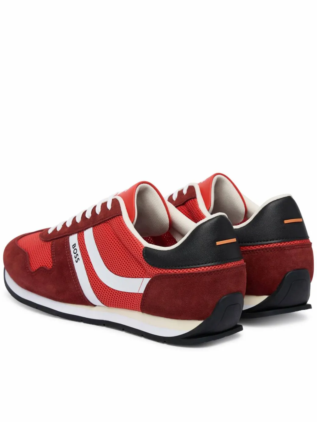 Sneakers Levon 50568468 Rosso