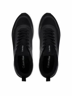 Sneakers Light Eva Run Lace Sock Mm HM0HM02164 Nero
