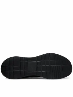 Sneakers Light Eva Run Lace Sock Mm HM0HM02164 Nero