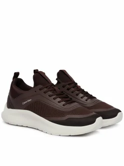 Sneakers Light Eva Run Lace Sock Mm HM0HM02164 Bordeaux