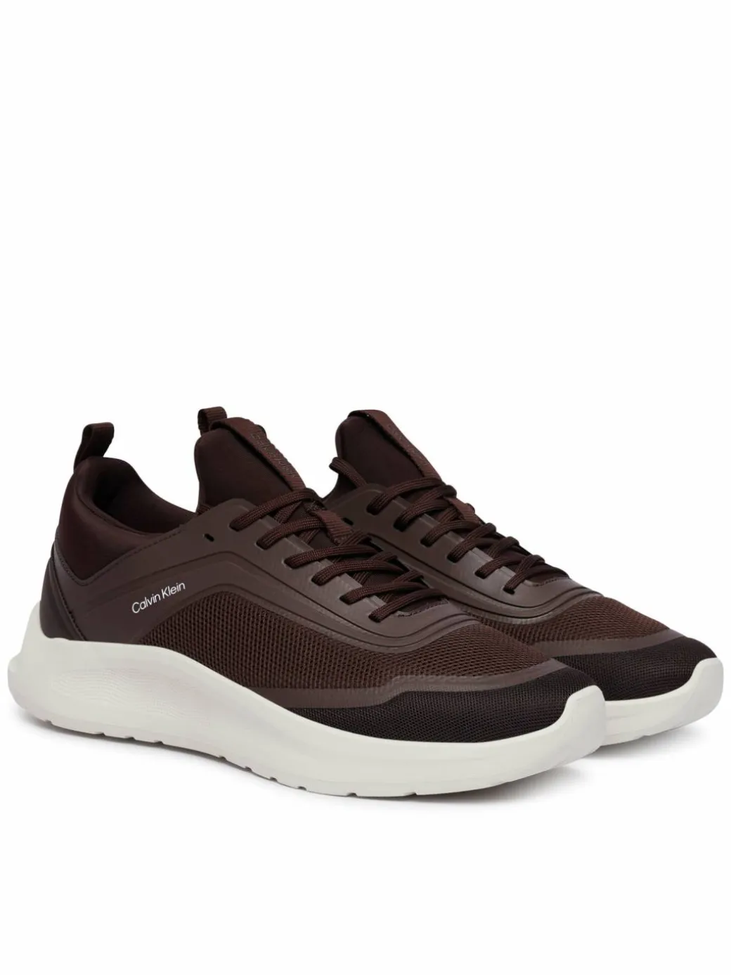 Sneakers Light Eva Run Lace Sock Mm HM0HM02164 Bordeaux