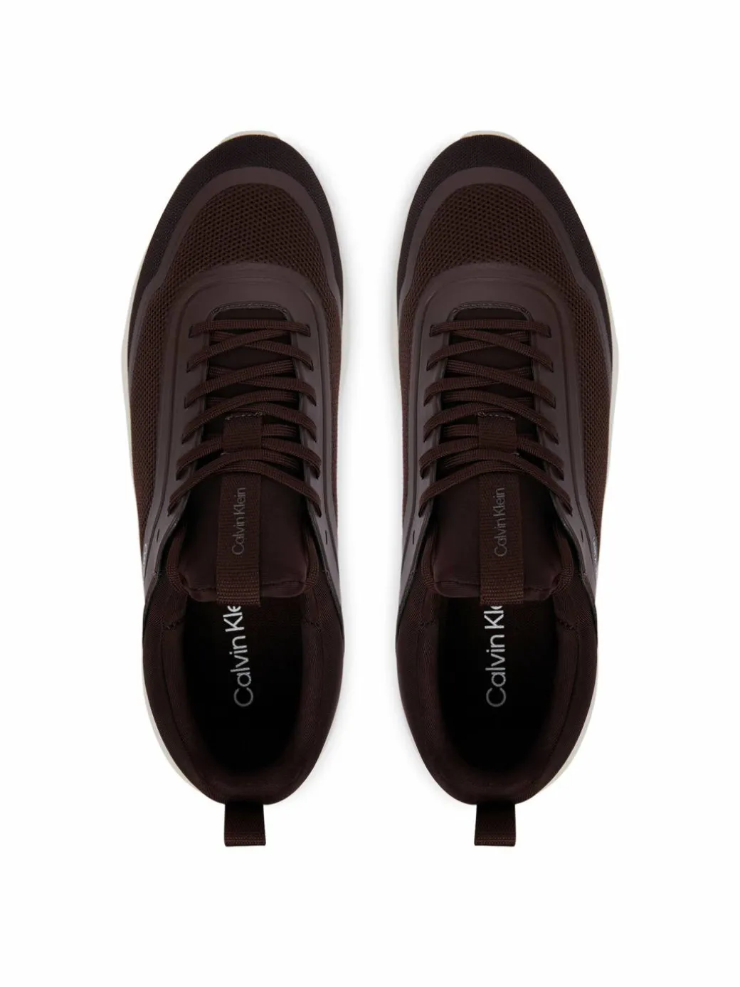 Sneakers Light Eva Run Lace Sock Mm HM0HM02164 Bordeaux