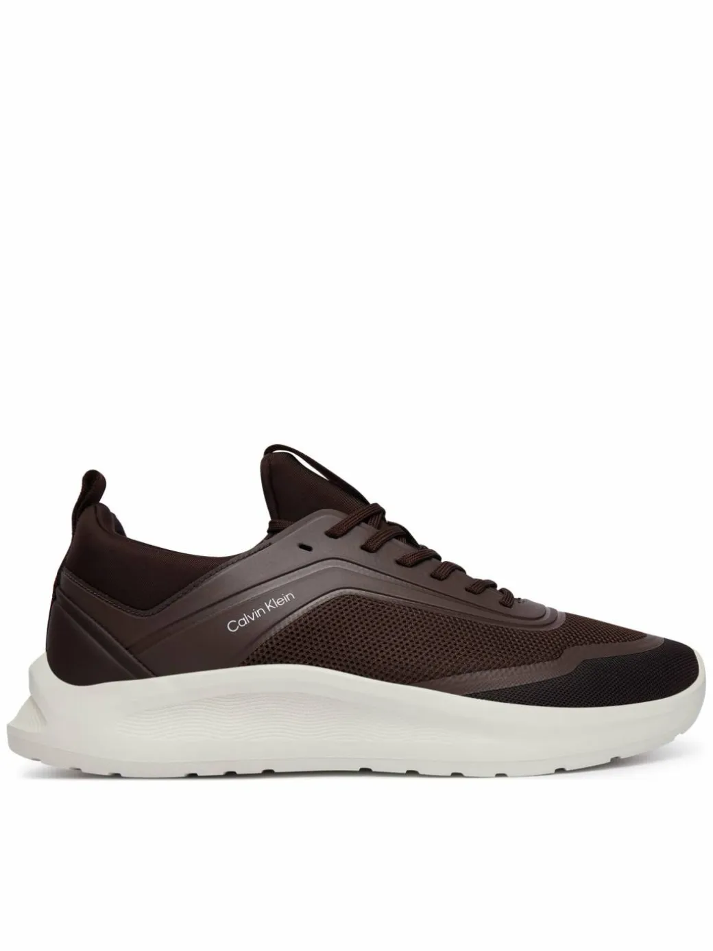Sneakers Light Eva Run Lace Sock Mm HM0HM02164 Bordeaux