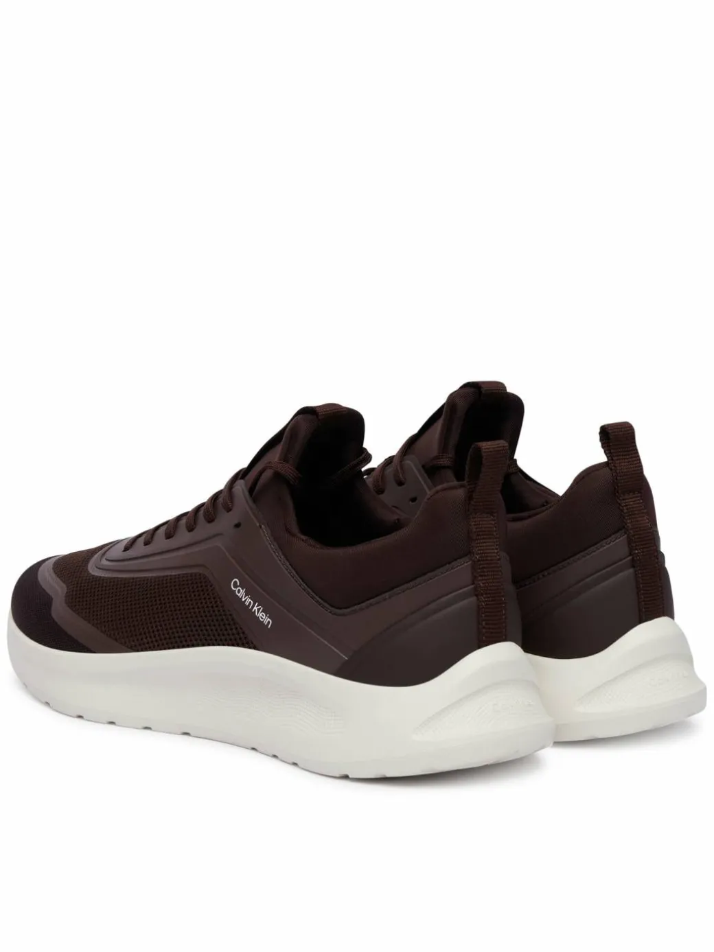 Sneakers Light Eva Run Lace Sock Mm HM0HM02164 Bordeaux