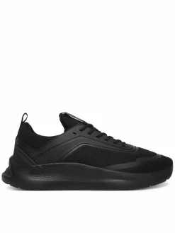 Sneakers Light Eva Run Lace Sock Mm HM0HM02164 Nero