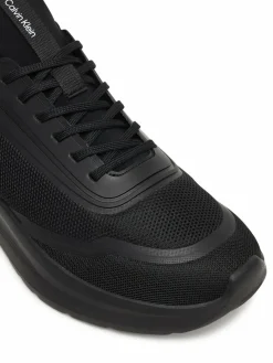 Sneakers Light Eva Run Lace Sock Mm HM0HM02164 Nero