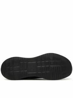 Sneakers Light Eva Run Lace Sock Mm HM0HM02164 Nero
