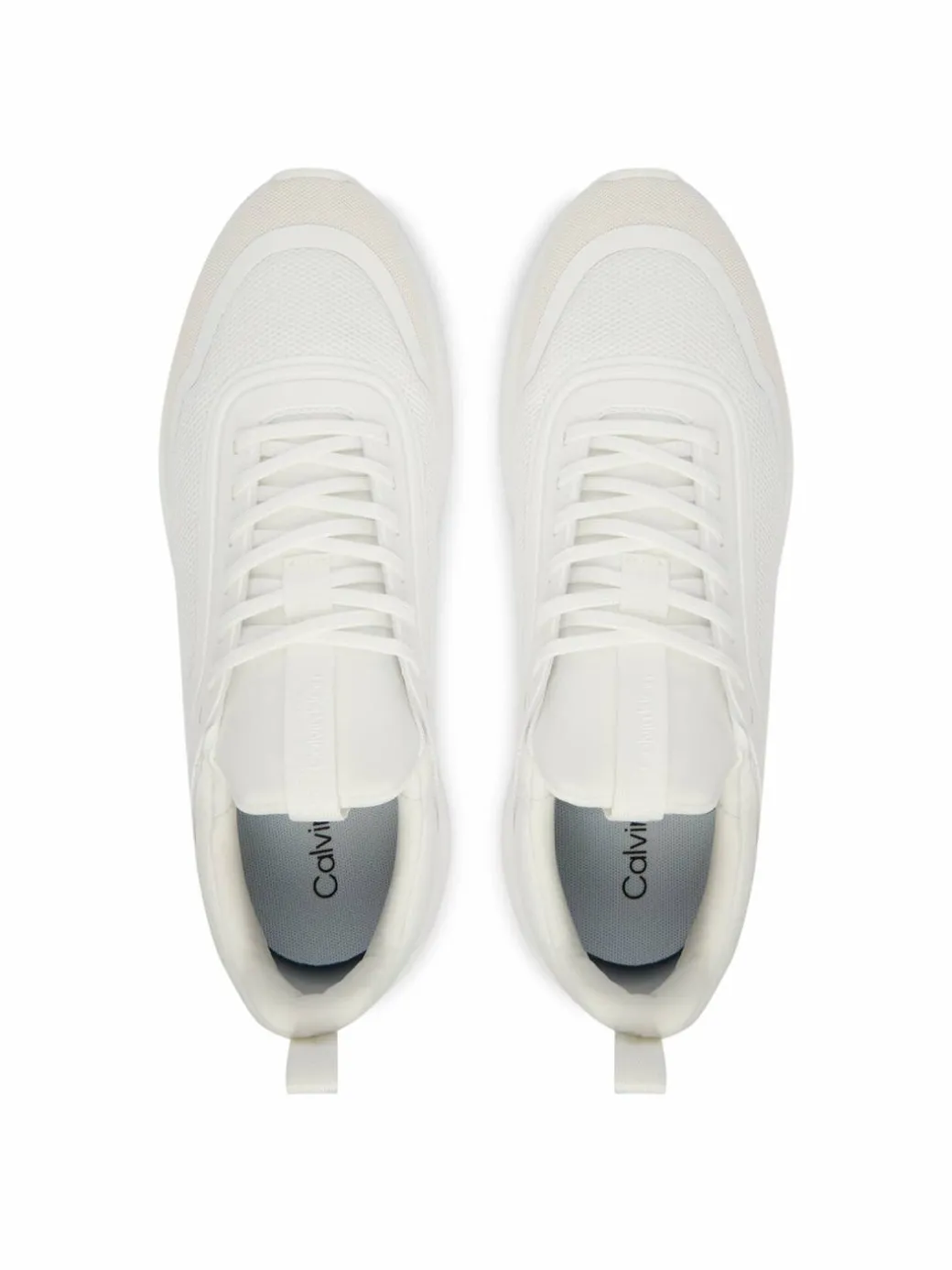 Sneakers Light Eva Run Lace Sock Mm HM0HM02164 Bianco