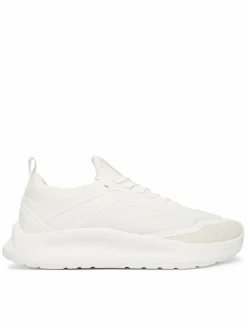 Sneakers Light Eva Run Lace Sock Mm HM0HM02164 Bianco