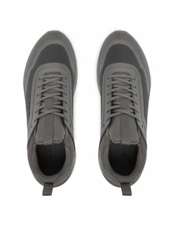 Sneakers Light Eva Run Lace Sock Mm HM0HM02164 Marrone