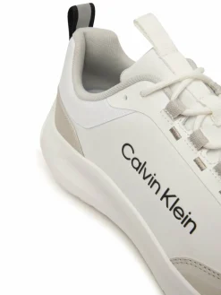 Sneakers Light Eva Runn Ess Laceup Ny-Su HM0HM02342 Bianco