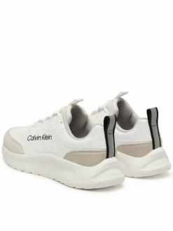Sneakers Light Eva Runn Ess Laceup Ny-Su HM0HM02342 Bianco