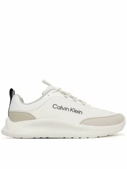 Sneakers Light Eva Runn Ess Laceup Ny-Su HM0HM02342 Bianco