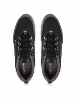 Sneakers Light Eva Runn Ess Laceup Ny-Su HM0HM02342 Nero