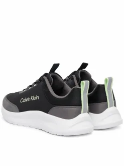 Sneakers Light Eva Runn Ess Laceup Ny-Su HM0HM02342 Nero