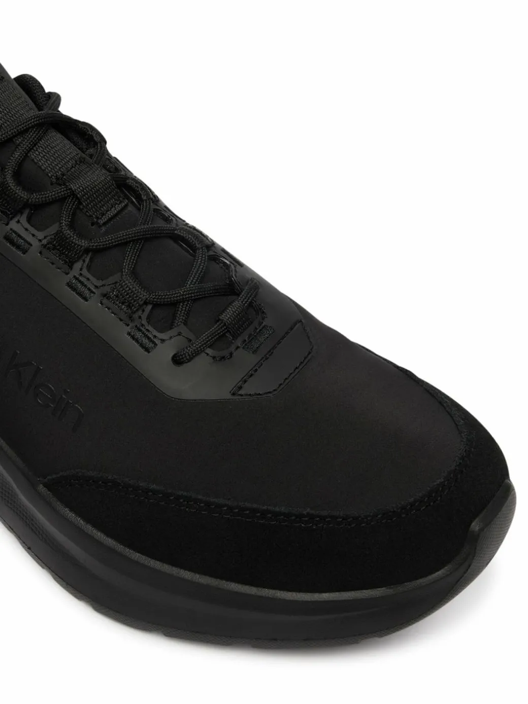 Sneakers Light Eva Runn Ess Laceup Ny-Su HM0HM02342 Nero
