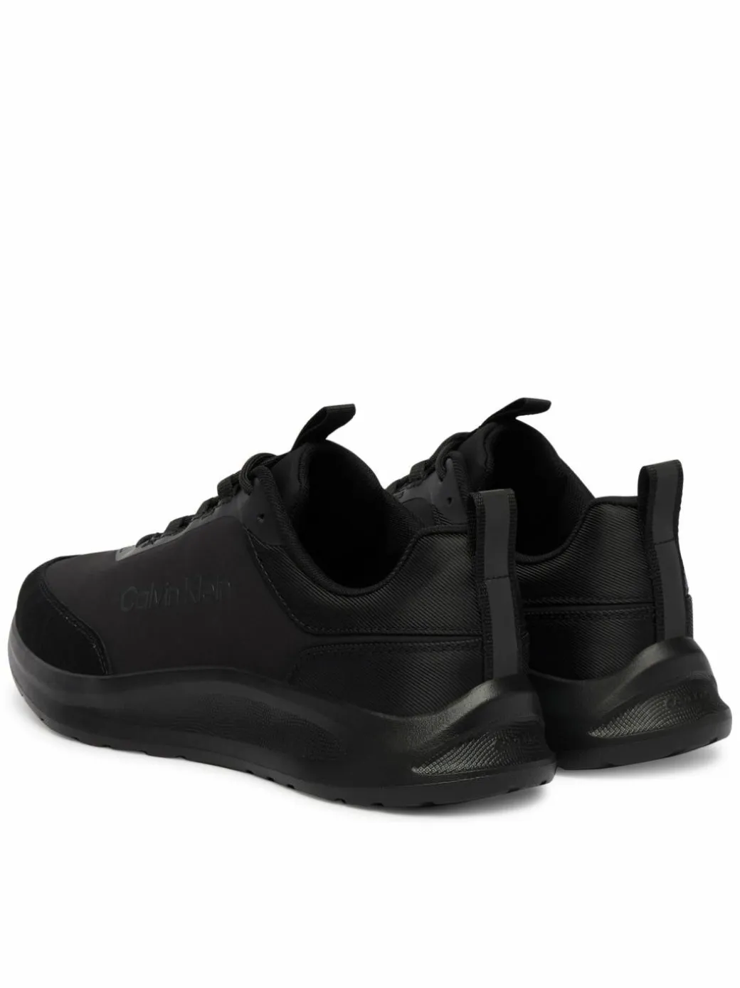 Sneakers Light Eva Runn Ess Laceup Ny-Su HM0HM02342 Nero