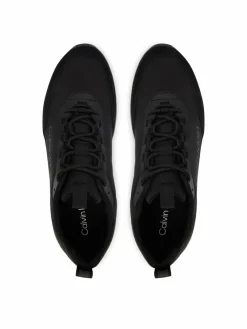 Sneakers Light Eva Runn Ess Laceup Ny-Su HM0HM02342 Nero