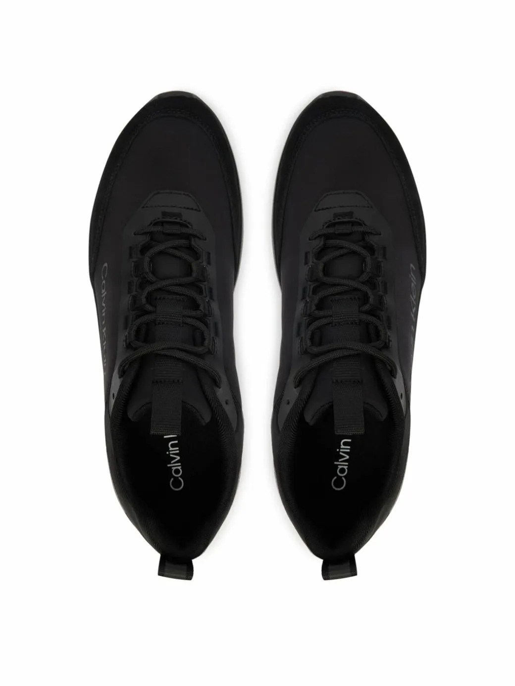Sneakers Light Eva Runn Ess Laceup Ny-Su HM0HM02342 Nero