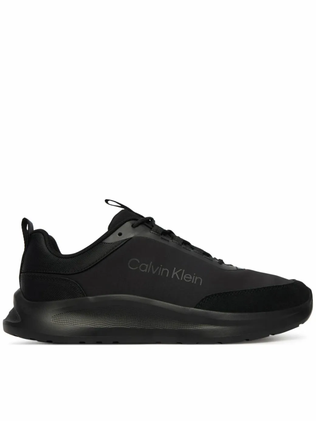 Sneakers Light Eva Runn Ess Laceup Ny-Su HM0HM02342 Nero
