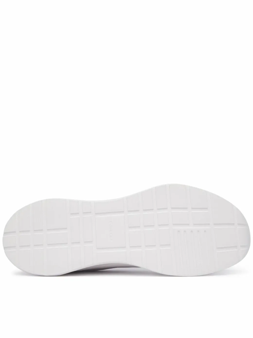 Sneakers Light Eva Runn Laceup Aop HM0HM02343 Bianco