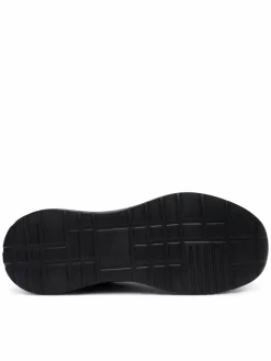 Sneakers Light Eva Runn Laceup Aop HM0HM02343 Nero