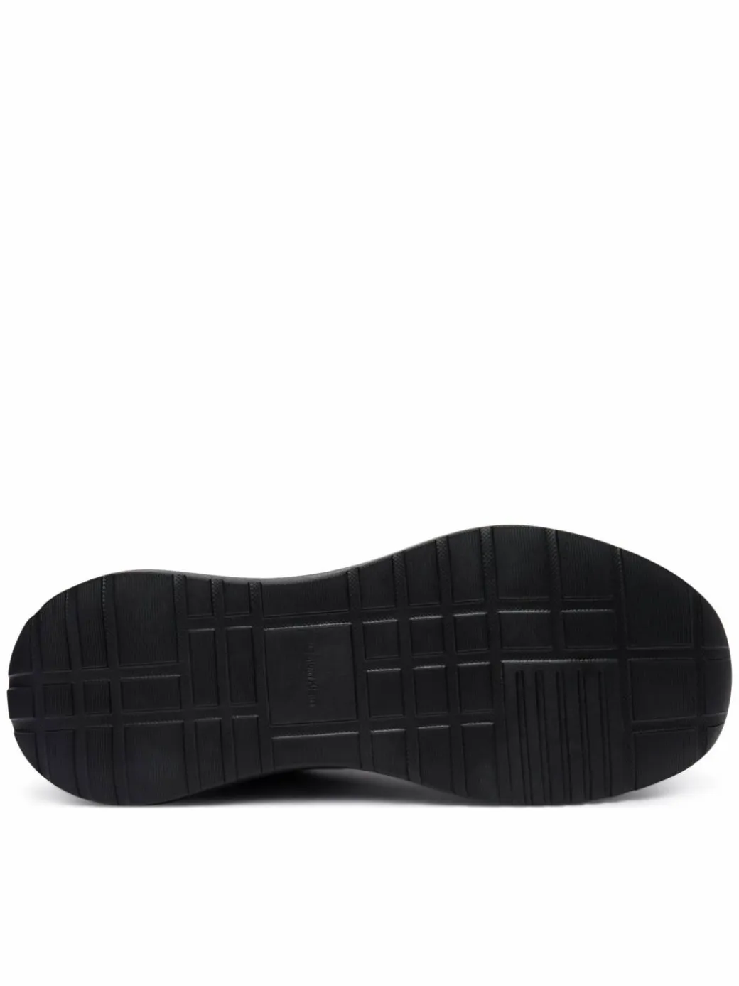 Sneakers Light Eva Runn Laceup Aop HM0HM02343 Nero