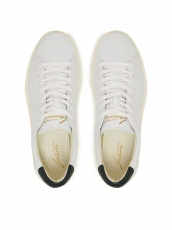 Sneakers Linecourt  51SMA0095 Bianco