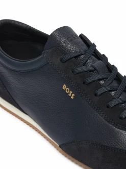Sneakers Lineor 50568463 Blu scuro