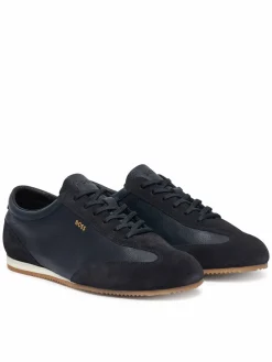 Sneakers Lineor 50568463 Blu scuro