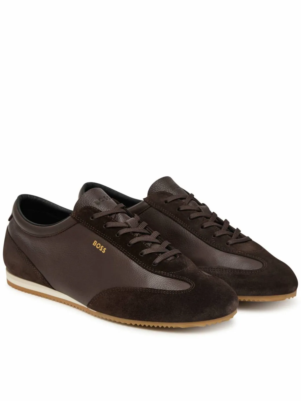 Sneakers Lineor 50568463 Marrone