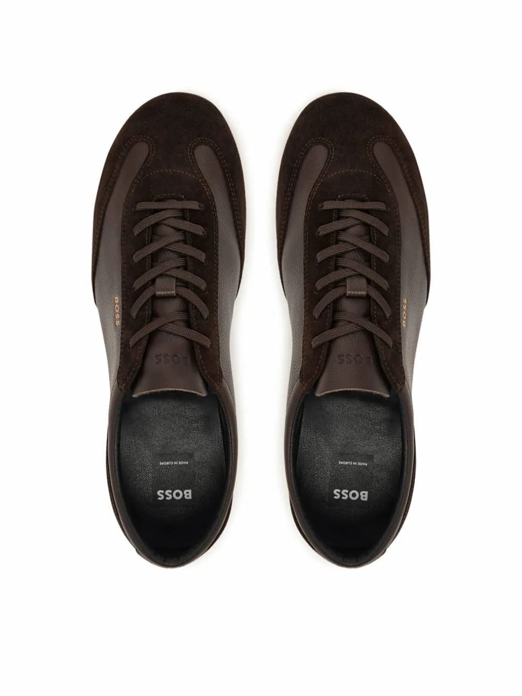 Sneakers Lineor 50568463 Marrone