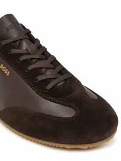 Sneakers Lineor 50568463 Marrone