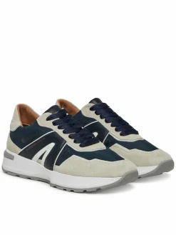 Sneakers Liverpool ASBBLPM 3342 Blu scuro
